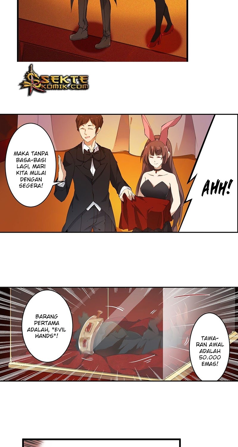 Wuxian Shitu Yu Shier Zhan Ji (Infinite Apostles and Twelve War Girls) Chapter 31 Gambar 17
